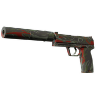 USP-S | Кровавый тигр