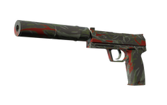 USP-S | Blood Tiger