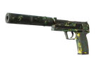 USP-S | Overgrowth