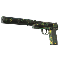 USP-S Overgrowth