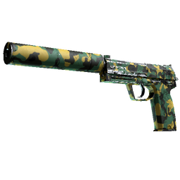 USP-S | Overgrowth (Field-Tested)