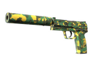 USP-S | Overgrowth