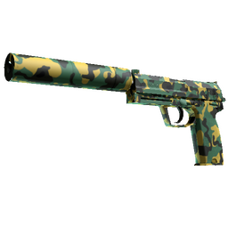 StatTrak™ USP-S | Overgrowth (Factory New)