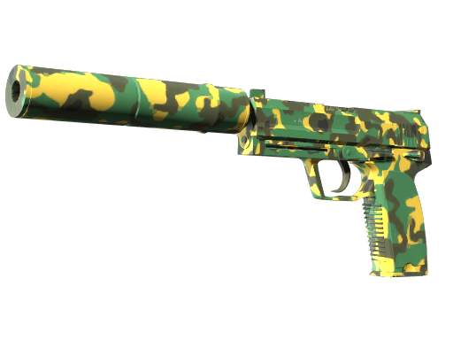 USP-S | Обрастване