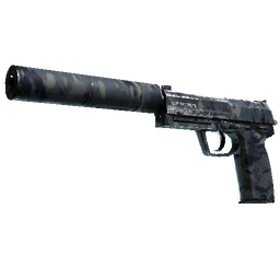 USP-S | Night Ops (Well-Worn)