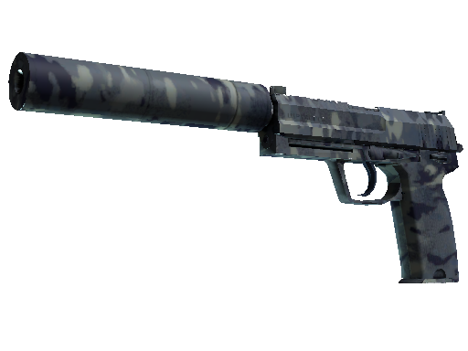 USP-S | Night Ops (Minimal Wear)