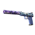 USP-S | Alpine Camo image 120x120