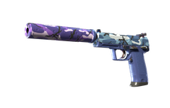 USP-S | Alpine Camo