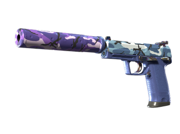 USP-S | Горный камуфляж