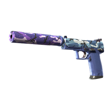 USP-S | Alpine Camo image 360x360