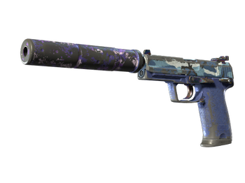 USP-S | Alpine Camo