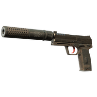 USP-S Desert Tactical