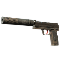 USP-S Desert Tactical