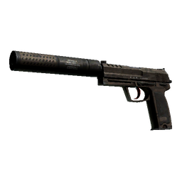 USP-S | Desert Tactical (Battle-Scarred)