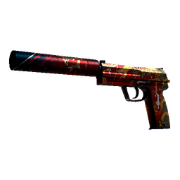 StatTrak™ USP-S | The Traitor (Well-Worn)