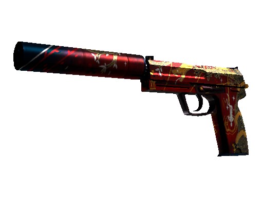 StatTrak™ USP-S | The Traitor