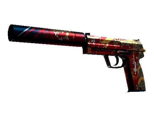 USP-S | The Traitor (Factory New)