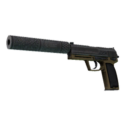 USP-S | Lead Conduit (Field-Tested)