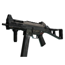 StatTrak™ UMP-45 | Corporal (Battle-Scarred)