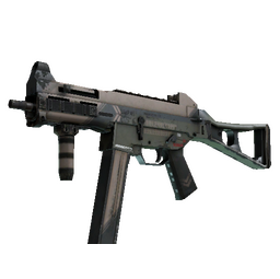 StatTrak™ UMP-45 | Corporal (Well-Worn)