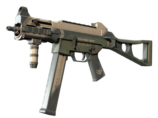 Item StatTrak™ UMP-45 | Corporal (Field-Tested)