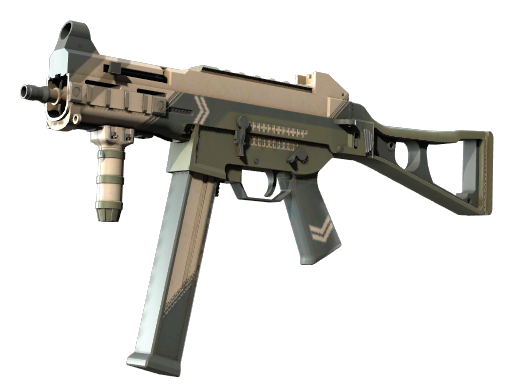 StatTrak™ UMP-45 | Corporal (Factory New)