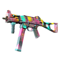 UMP-45 Wild Child
