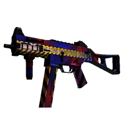 UMP-45 | Crime Scene (Factory New)