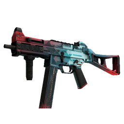 StatTrak™ UMP-45 | Momentum (Well-Worn)