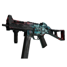 StatTrak™ UMP-45 | Momentum (Battle-Scarred)