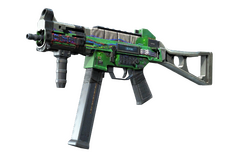 UMP-45 | Plastique