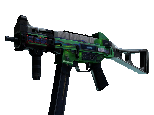 UMP-45 | Plastique 
