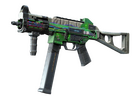 UMP-45 | Plastique