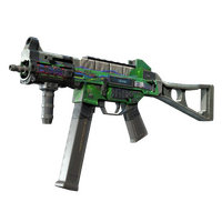 UMP-45 Plastique