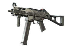 UMP-45 | Arctic Wolf