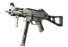 UMP-45 | Arctic Wolf