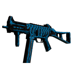 StatTrak™ UMP-45 | Exposure (Well-Worn)