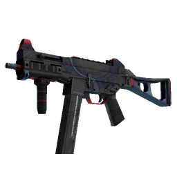 StatTrak™ UMP-45 | Briefing (Minimal Wear)