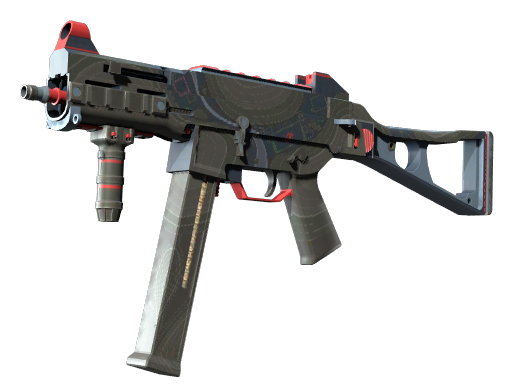 StatTrak™ UMP-45 | Briefing (Factory New)