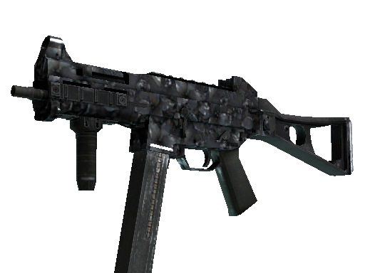 UMP-45 | Metal Flowers 