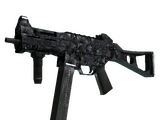 UMP-45 | Metal Flowers