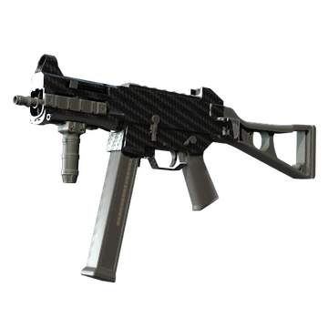 UMP-45 | Carbon Fiber image 360x360