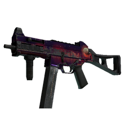 StatTrak™ UMP-45 | Moonrise (Well-Worn)