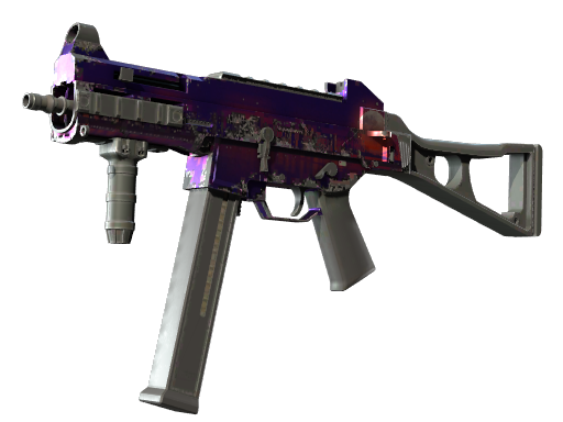 Item StatTrak™ UMP-45 | Moonrise (Well-Worn)