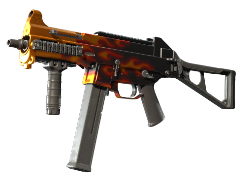 UMP-45 | Alev