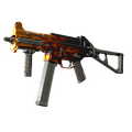 UMP-45 | Blaze image 120x120