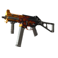 UMP-45 | Пламя