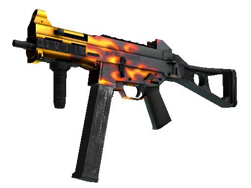 Souvenir UMP-45 | Blaze