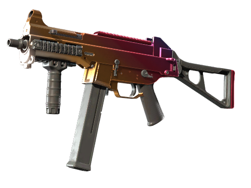 Souvenir UMP-45 | Fade