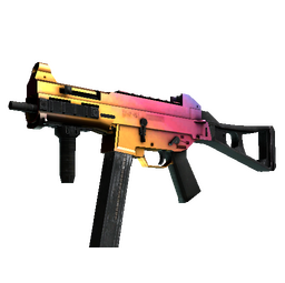 Souvenir UMP-45 | Fade (Factory New)